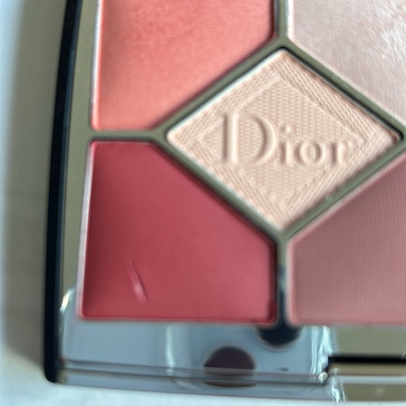 Dior Rosa mutabilis eyeshadow 729 - Picture 4 of 6